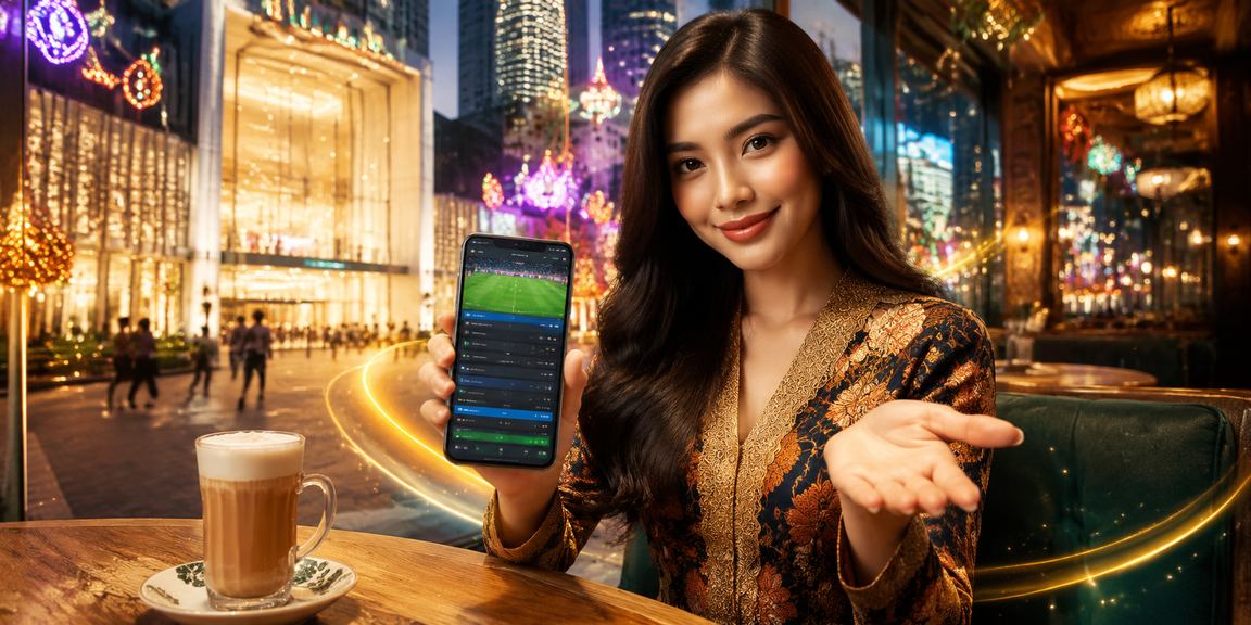 Pengguna di Kuala Lumpur mengakses platform kasino mudah alih 327 dengan tetapan privasi selamat
